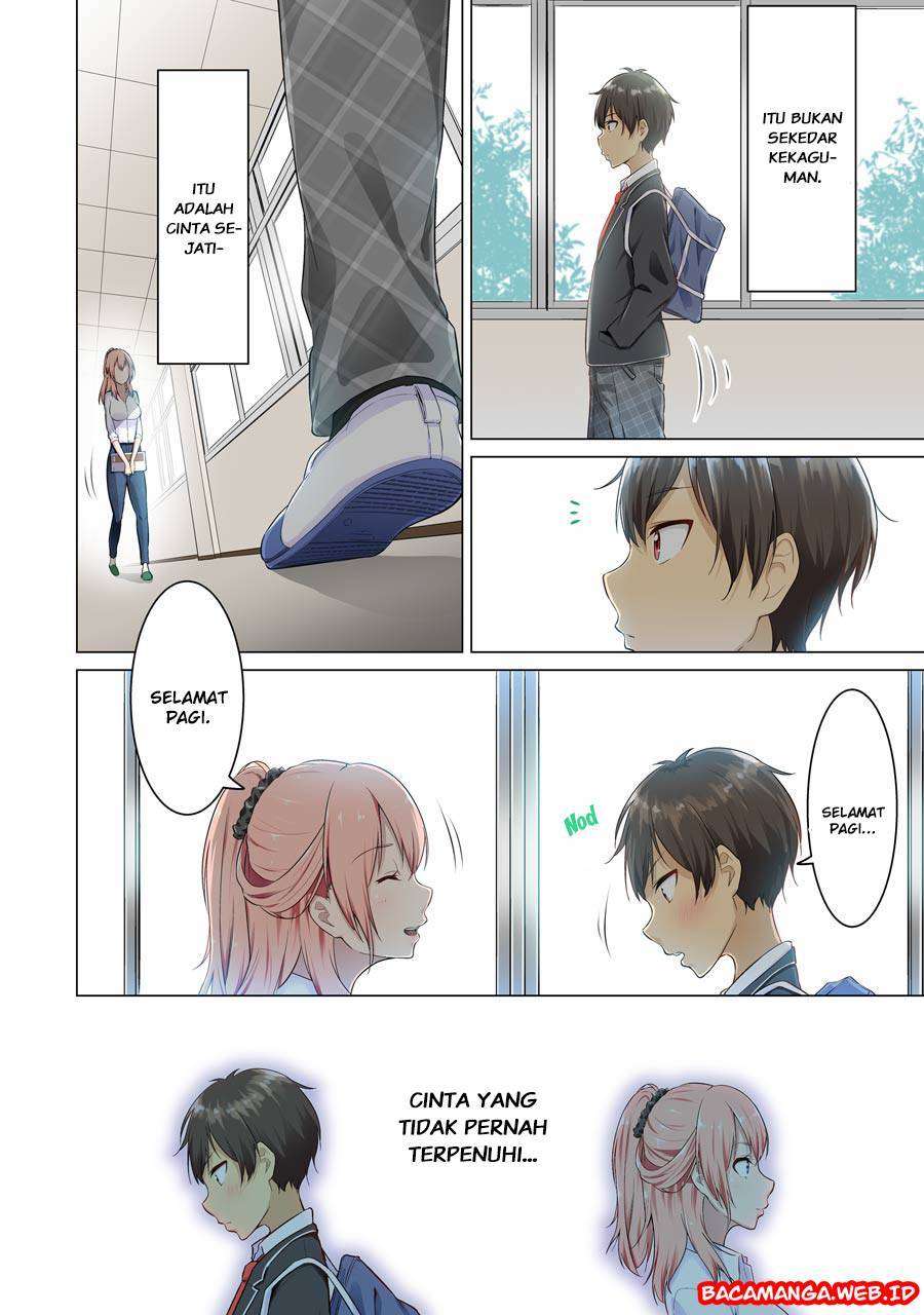 Kou 2 ni Time Leaped Shita Ore ga, Touji suki Datta Sensei ni Kokutta Kekka Chapter 1 - halaman 2