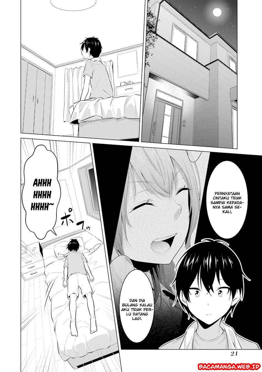 Kou 2 ni Time Leaped Shita Ore ga, Touji suki Datta Sensei ni Kokutta Kekka Chapter 1 - halaman 22