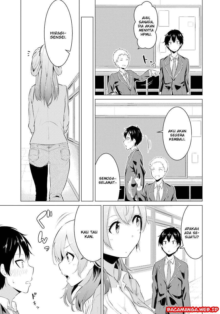 Kou 2 ni Time Leaped Shita Ore ga, Touji suki Datta Sensei ni Kokutta Kekka Chapter 1 - halaman 7