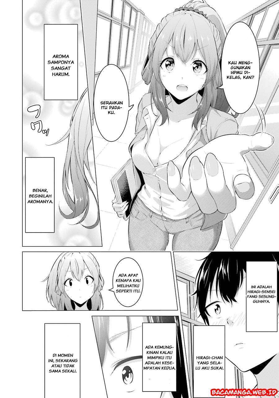 Kou 2 ni Time Leaped Shita Ore ga, Touji suki Datta Sensei ni Kokutta Kekka Chapter 1 - halaman 8