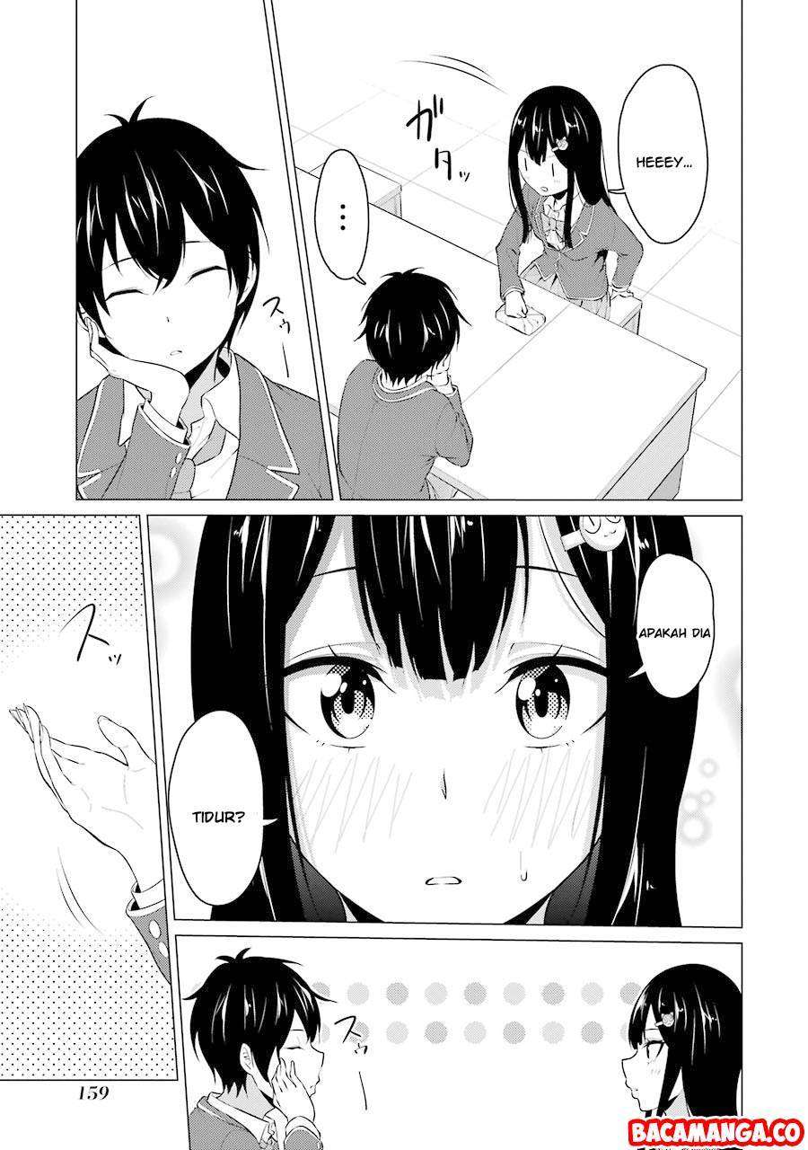 Kou 2 ni Time Leaped Shita Ore ga, Touji suki Datta Sensei ni Kokutta Kekka Chapter 10 - halaman 11