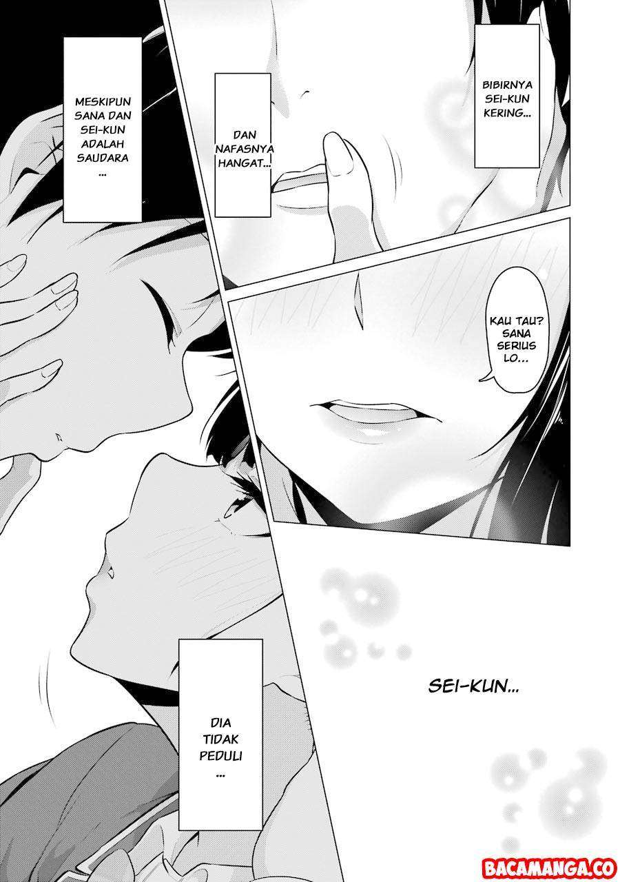 Kou 2 ni Time Leaped Shita Ore ga, Touji suki Datta Sensei ni Kokutta Kekka Chapter 10 - halaman 13