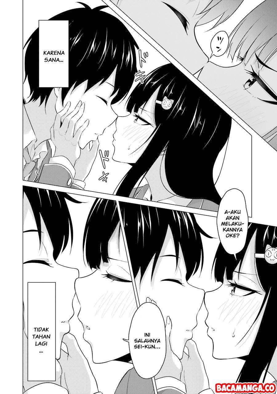 Kou 2 ni Time Leaped Shita Ore ga, Touji suki Datta Sensei ni Kokutta Kekka Chapter 10 - halaman 14
