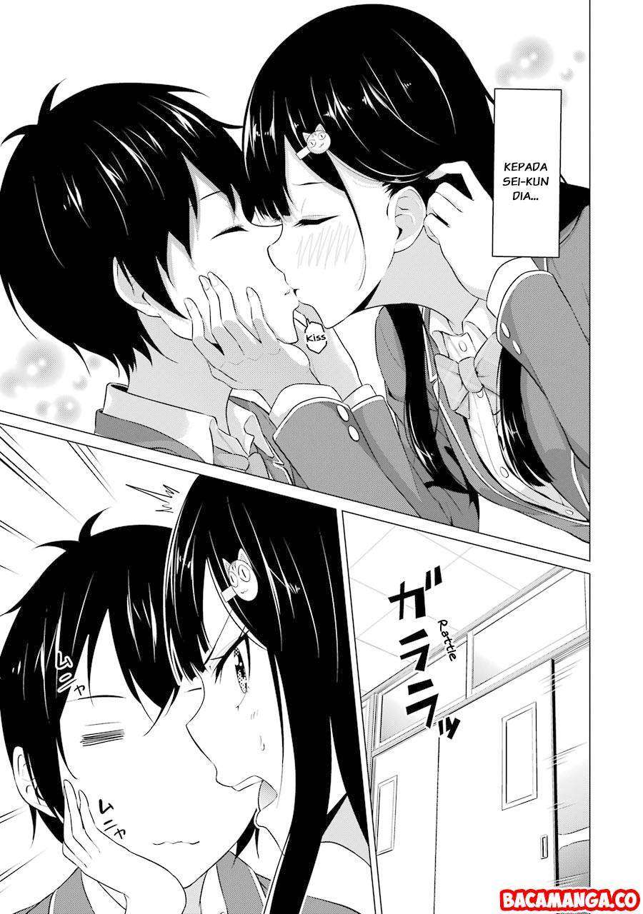 Kou 2 ni Time Leaped Shita Ore ga, Touji suki Datta Sensei ni Kokutta Kekka Chapter 10 - halaman 15