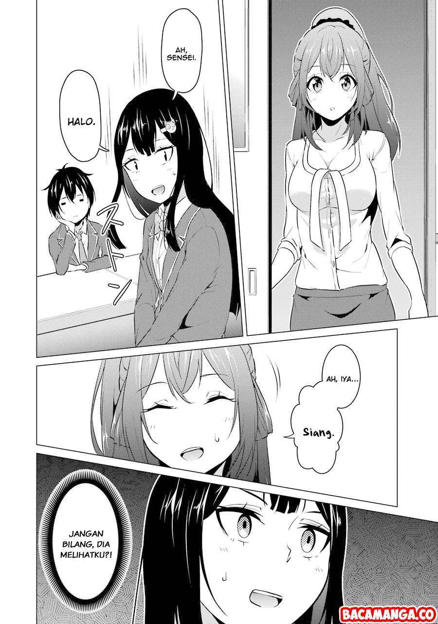 Kou 2 ni Time Leaped Shita Ore ga, Touji suki Datta Sensei ni Kokutta Kekka Chapter 10 - halaman 16