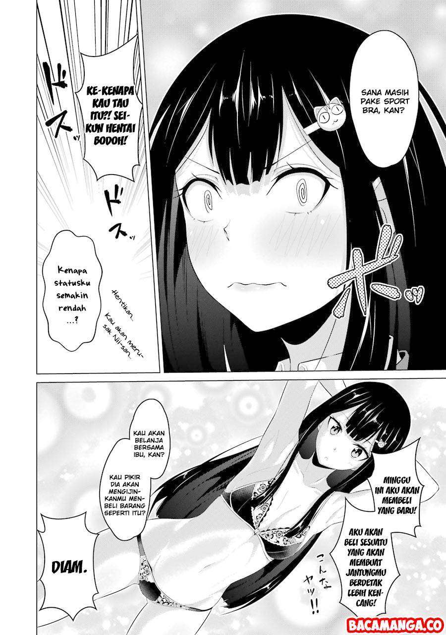 Kou 2 ni Time Leaped Shita Ore ga, Touji suki Datta Sensei ni Kokutta Kekka Chapter 10 - halaman 2