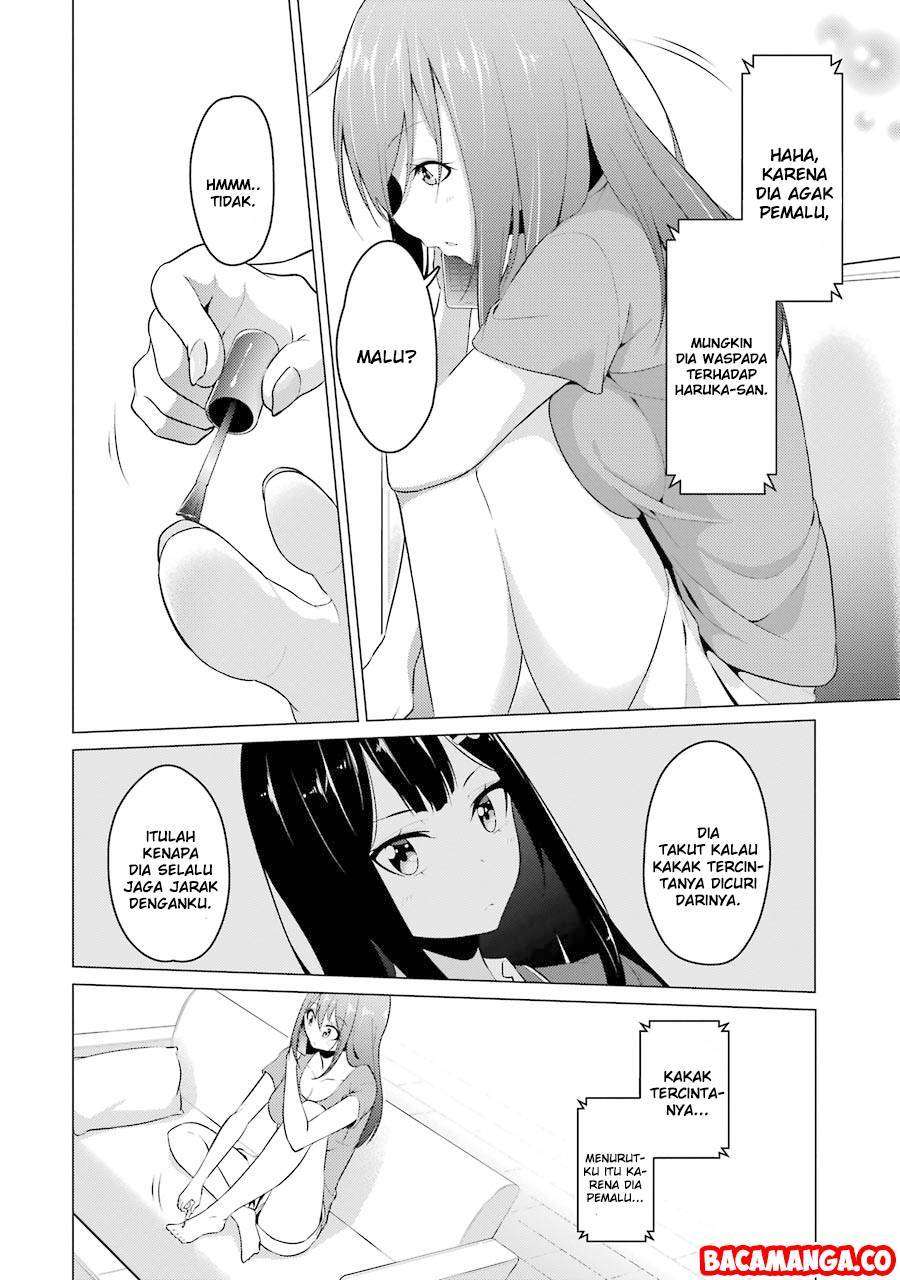Kou 2 ni Time Leaped Shita Ore ga, Touji suki Datta Sensei ni Kokutta Kekka Chapter 10 - halaman 4