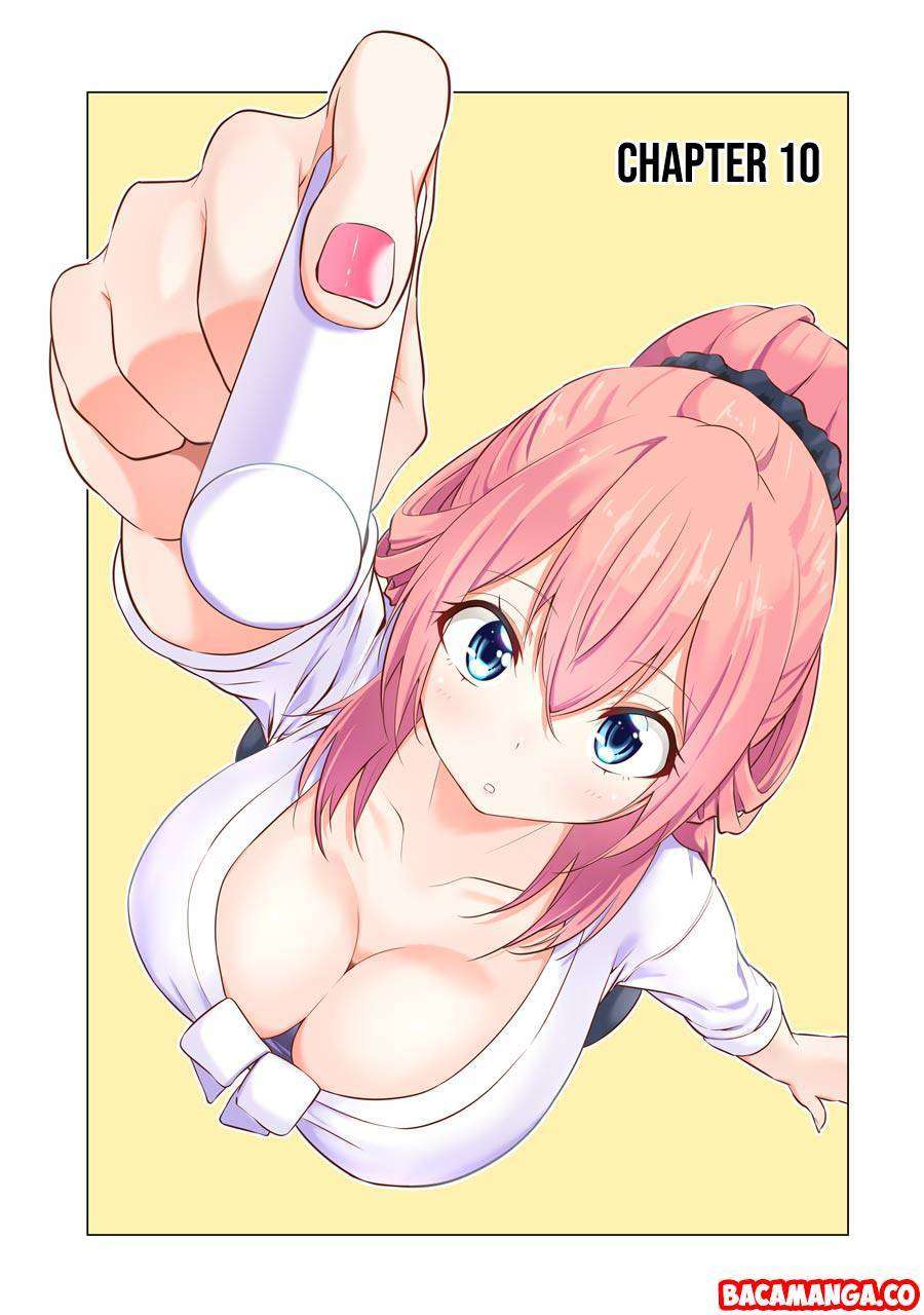 Kou 2 ni Time Leaped Shita Ore ga, Touji suki Datta Sensei ni Kokutta Kekka Chapter 10 - halaman 7