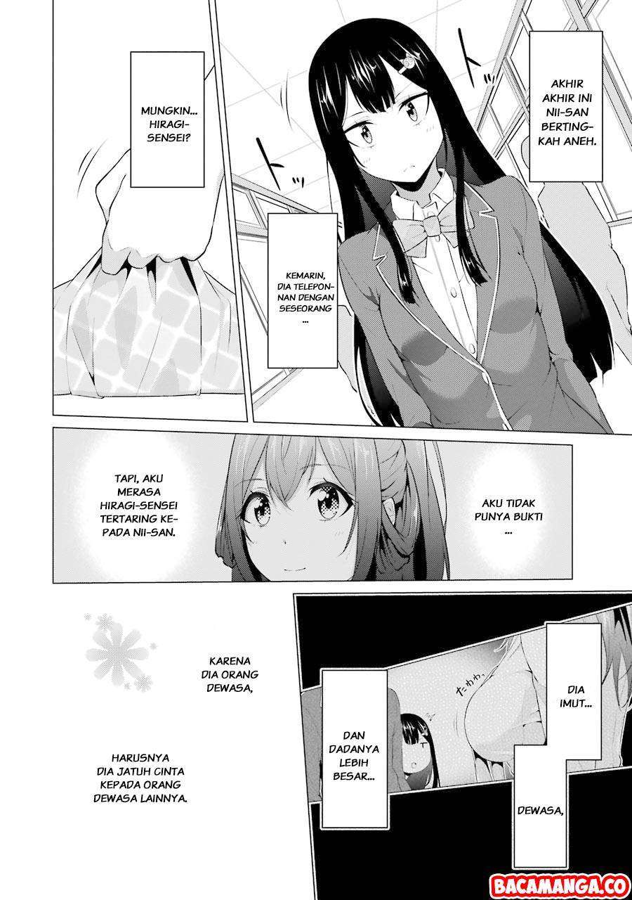 Kou 2 ni Time Leaped Shita Ore ga, Touji suki Datta Sensei ni Kokutta Kekka Chapter 10 - halaman 8