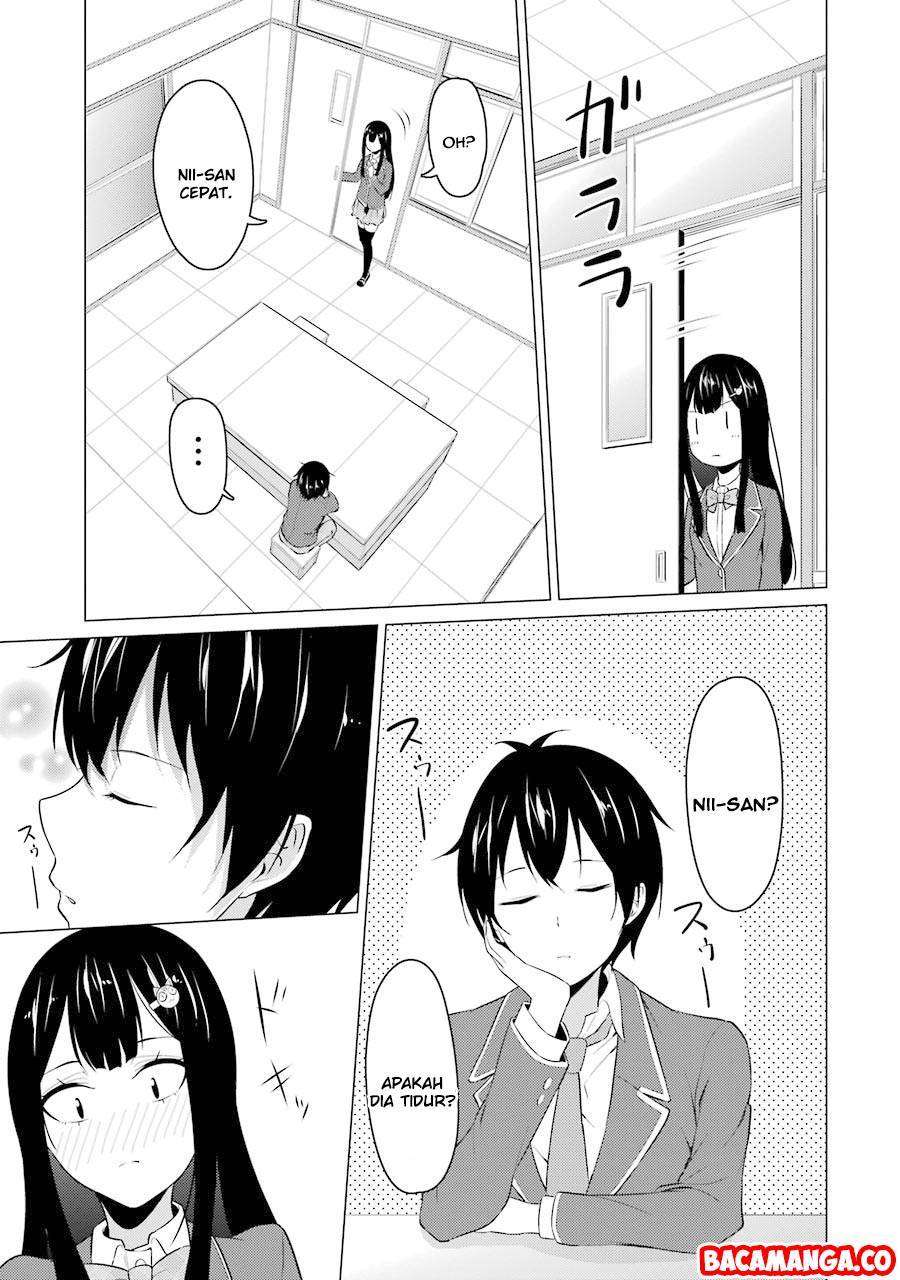 Kou 2 ni Time Leaped Shita Ore ga, Touji suki Datta Sensei ni Kokutta Kekka Chapter 10 - halaman 9