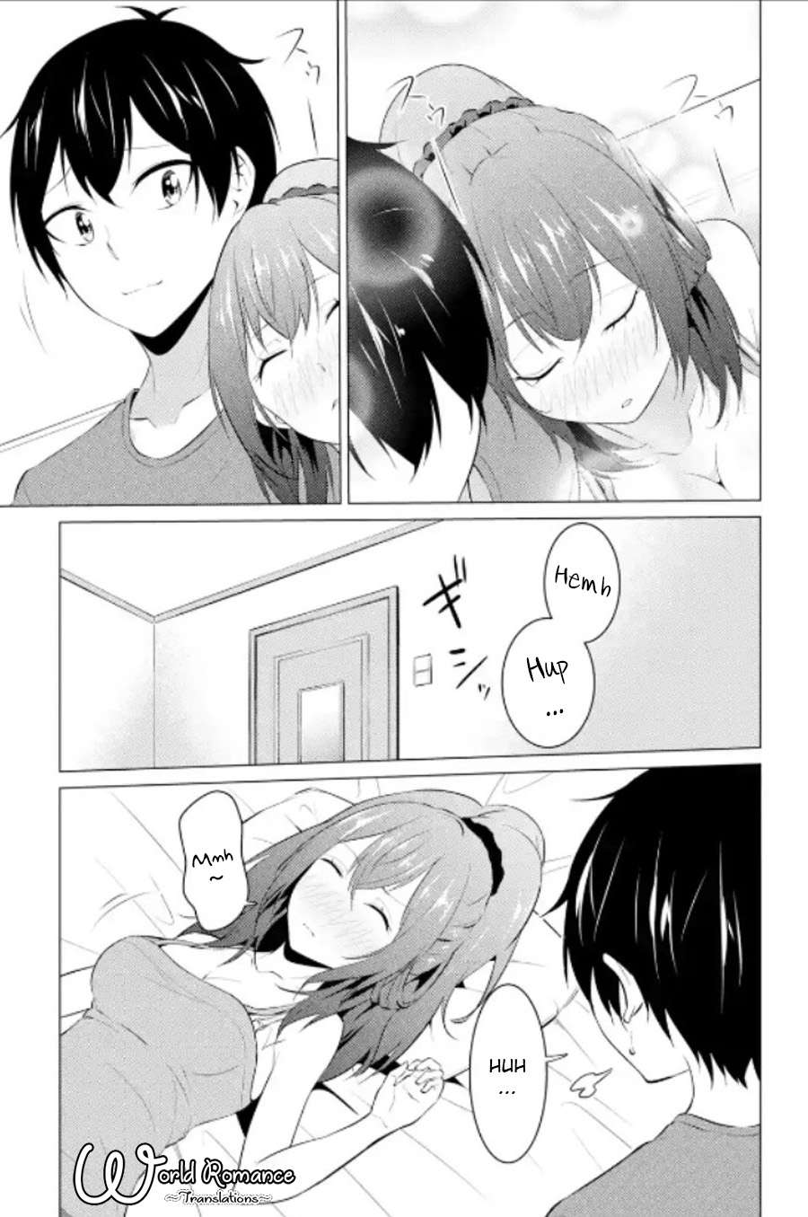 Kou 2 ni Time Leaped Shita Ore ga, Touji suki Datta Sensei ni Kokutta Kekka Chapter 11 - halaman 15