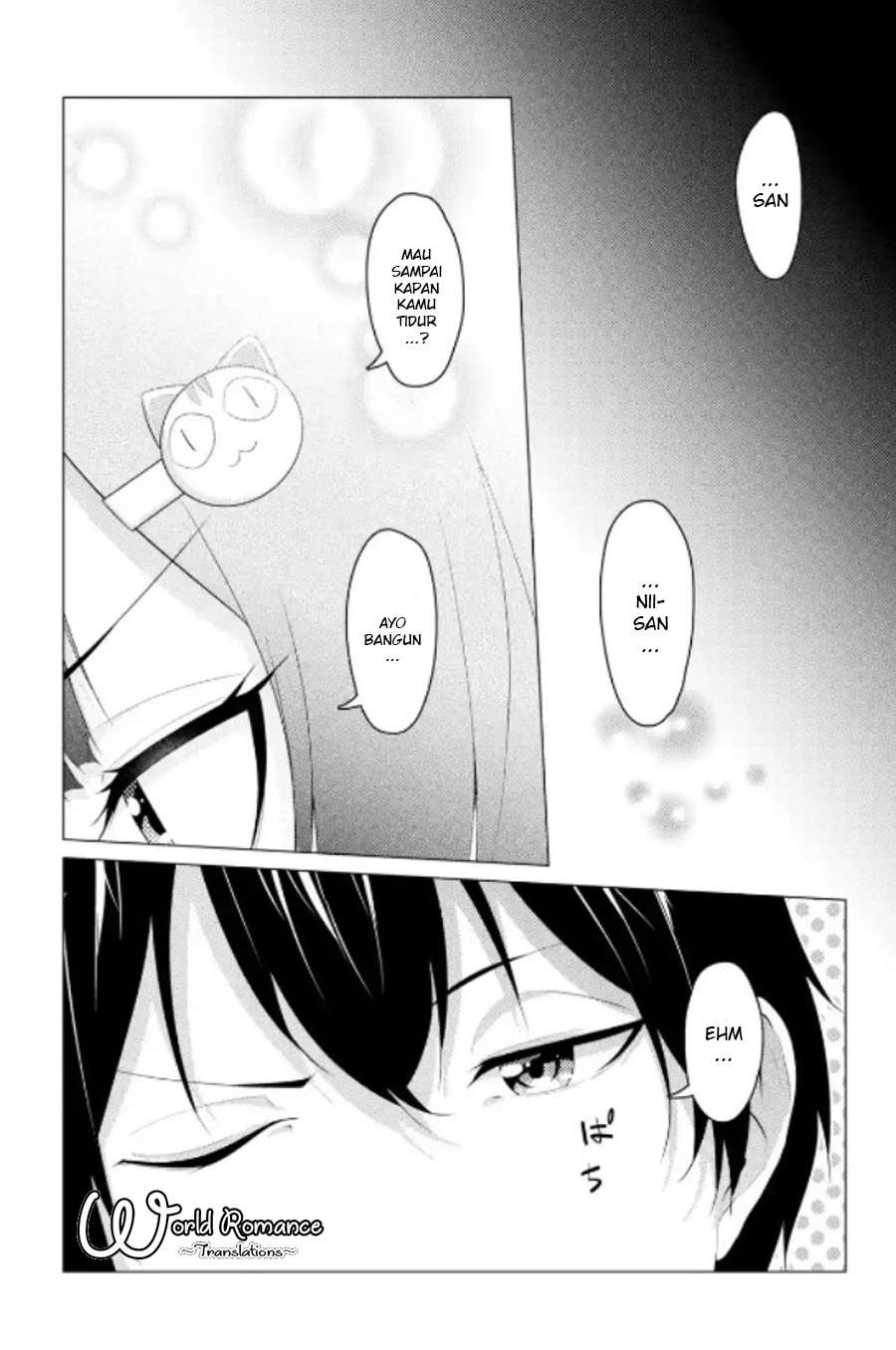 Kou 2 ni Time Leaped Shita Ore ga, Touji suki Datta Sensei ni Kokutta Kekka Chapter 11 - halaman 2