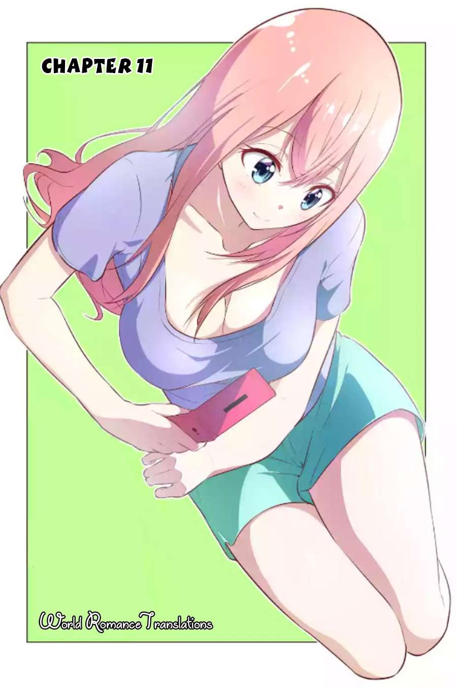 Kou 2 ni Time Leaped Shita Ore ga, Touji suki Datta Sensei ni Kokutta Kekka Chapter 11 - halaman 7