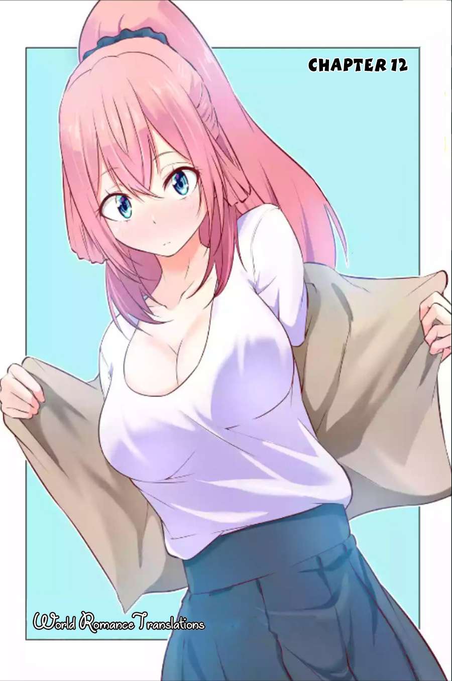 Kou 2 ni Time Leaped Shita Ore ga, Touji suki Datta Sensei ni Kokutta Kekka Chapter 12 - halaman 3