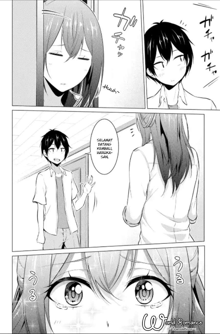 Kou 2 ni Time Leaped Shita Ore ga, Touji suki Datta Sensei ni Kokutta Kekka Chapter 12 - halaman 6