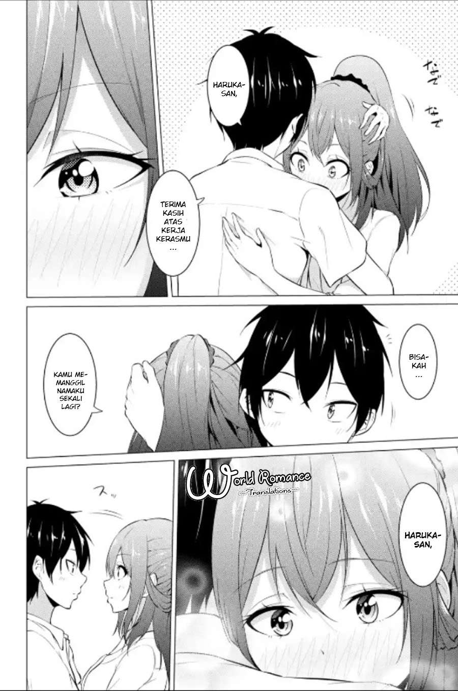 Kou 2 ni Time Leaped Shita Ore ga, Touji suki Datta Sensei ni Kokutta Kekka Chapter 12 - halaman 8