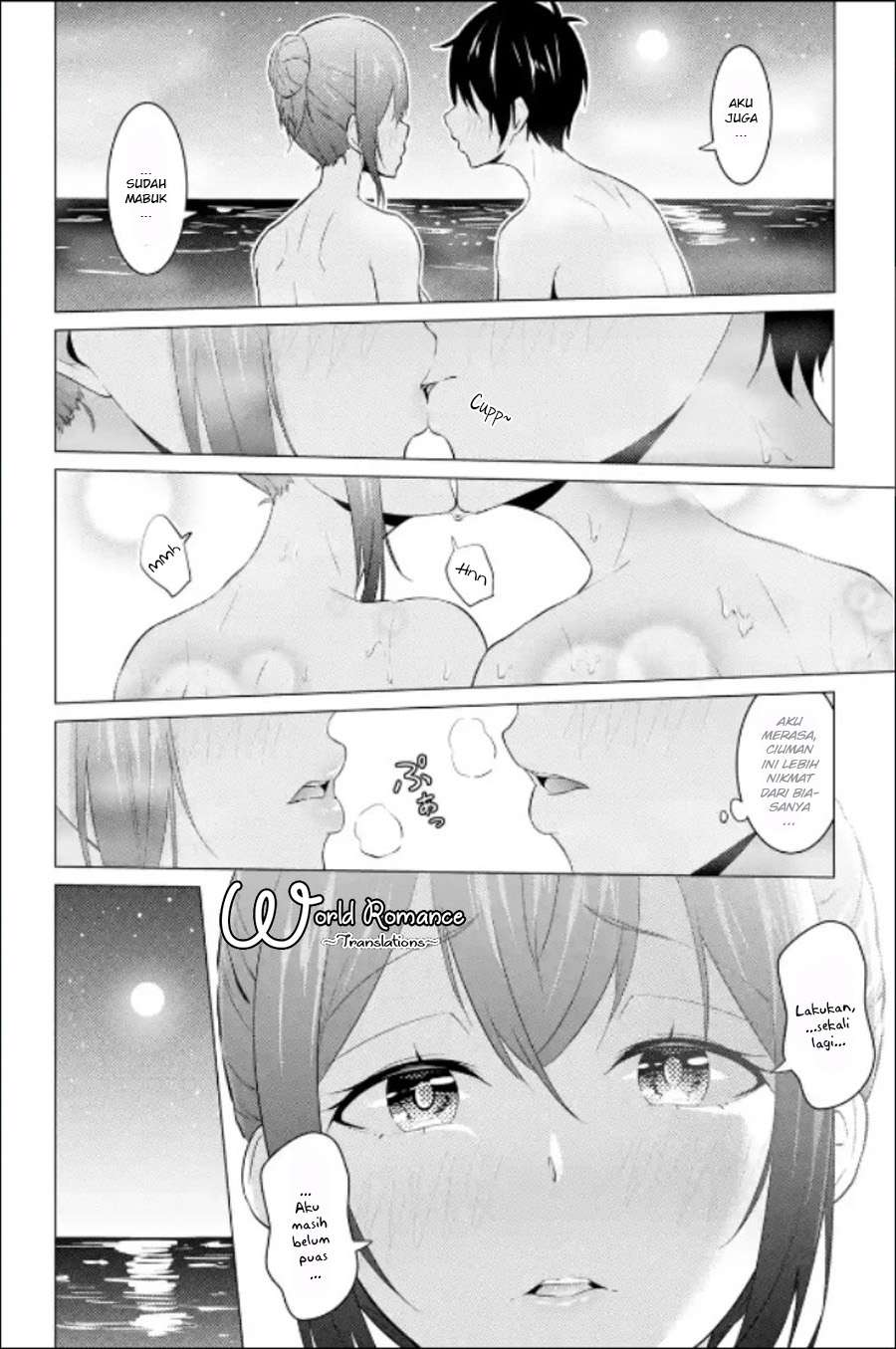 Kou 2 ni Time Leaped Shita Ore ga, Touji suki Datta Sensei ni Kokutta Kekka Chapter 13 - halaman 10