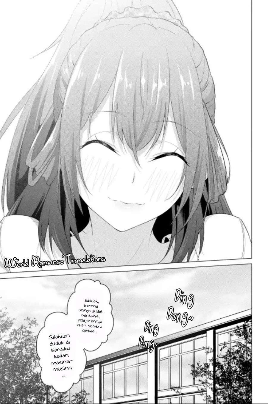 Kou 2 ni Time Leaped Shita Ore ga, Touji suki Datta Sensei ni Kokutta Kekka Chapter 13 - halaman 19