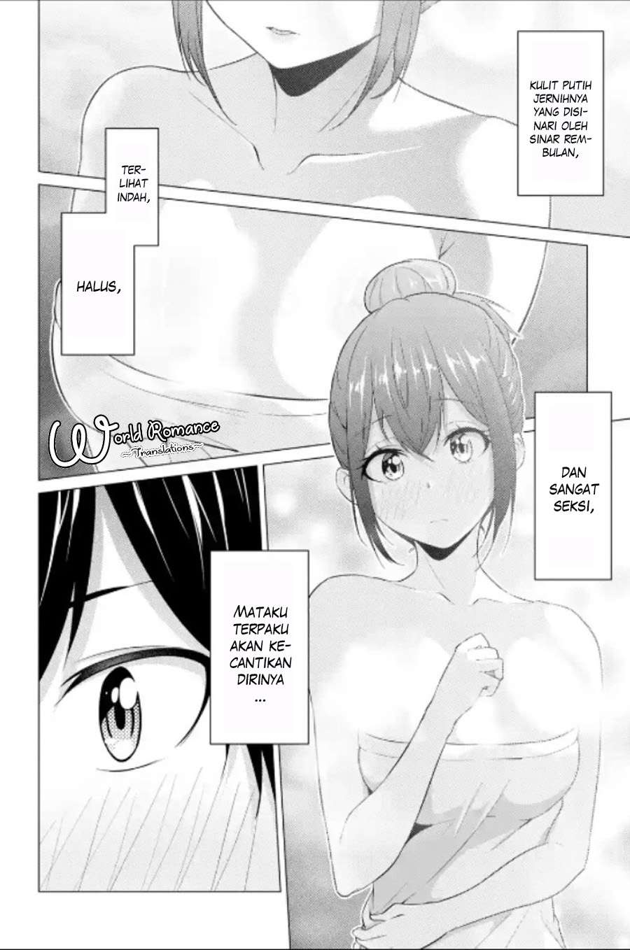 Kou 2 ni Time Leaped Shita Ore ga, Touji suki Datta Sensei ni Kokutta Kekka Chapter 13 - halaman 6