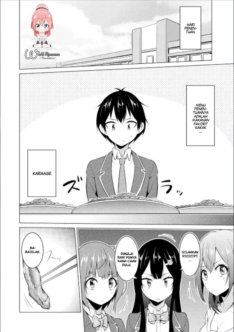 Kou 2 ni Time Leaped Shita Ore ga, Touji suki Datta Sensei ni Kokutta Kekka Chapter 14 - halaman 6