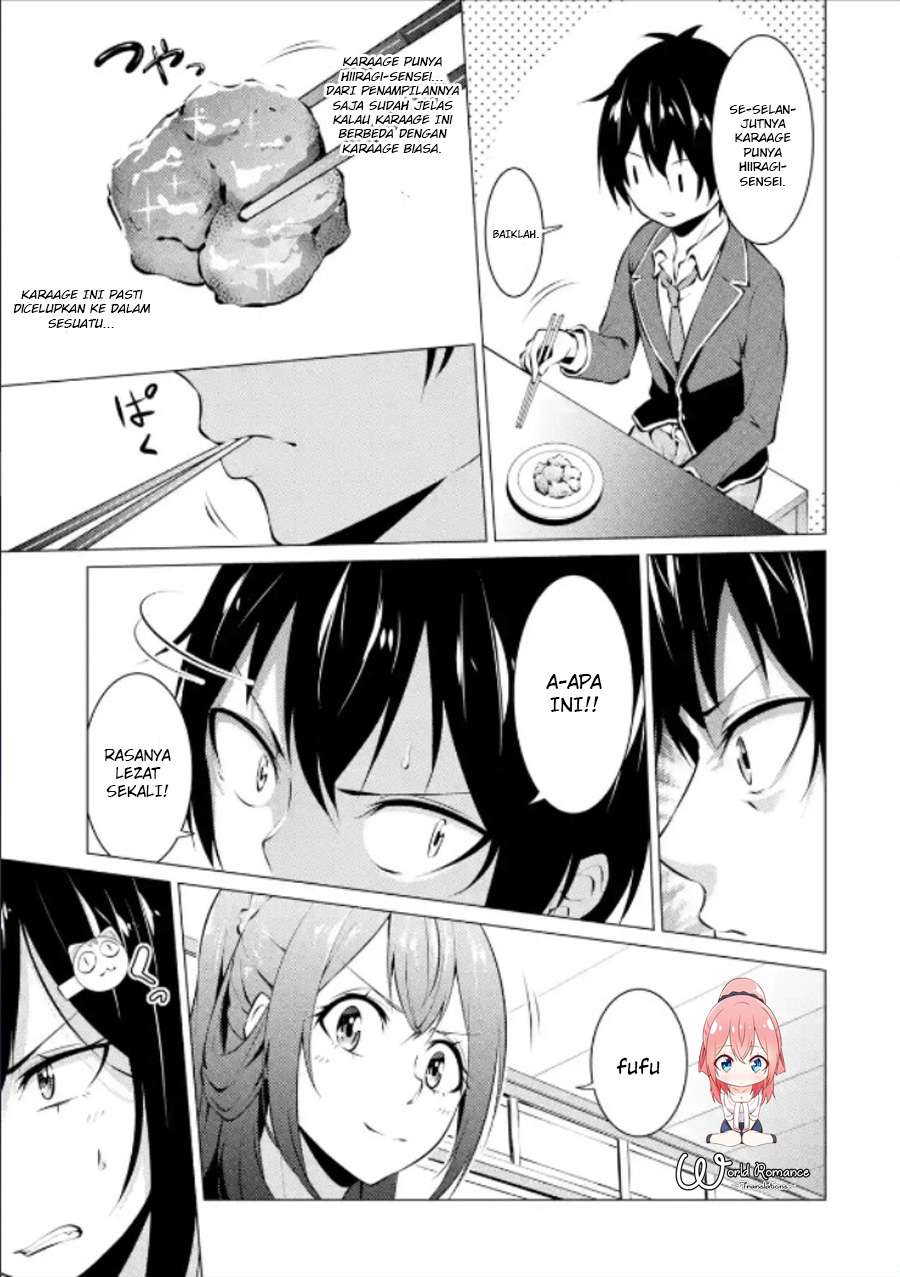 Kou 2 ni Time Leaped Shita Ore ga, Touji suki Datta Sensei ni Kokutta Kekka Chapter 14 - halaman 9