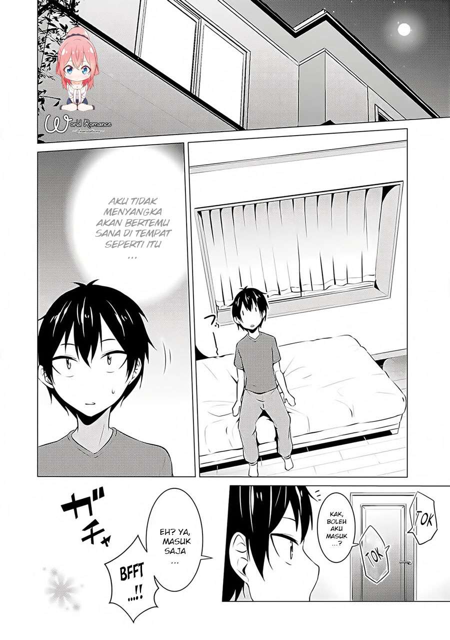 Kou 2 ni Time Leaped Shita Ore ga, Touji suki Datta Sensei ni Kokutta Kekka Chapter 15 - halaman 12