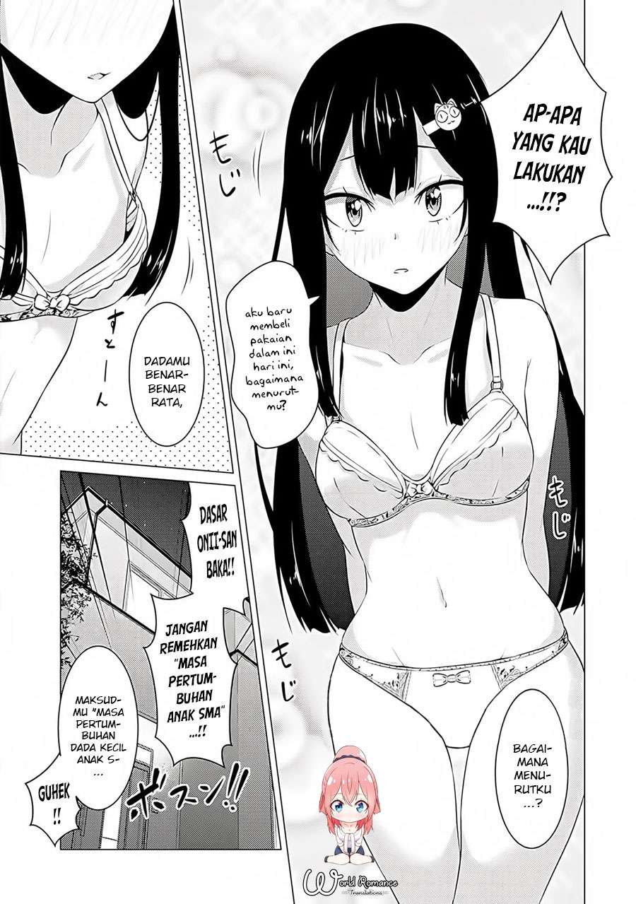 Kou 2 ni Time Leaped Shita Ore ga, Touji suki Datta Sensei ni Kokutta Kekka Chapter 15 - halaman 13