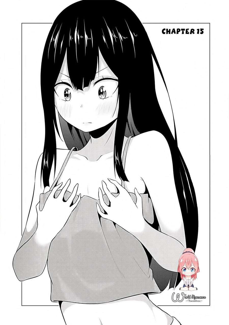Kou 2 ni Time Leaped Shita Ore ga, Touji suki Datta Sensei ni Kokutta Kekka Chapter 15 - halaman 4