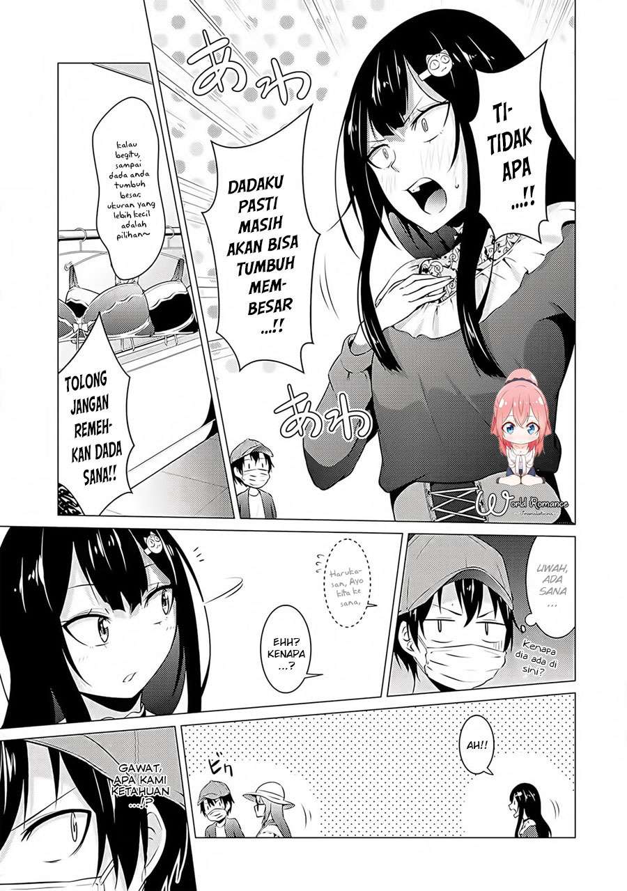 Kou 2 ni Time Leaped Shita Ore ga, Touji suki Datta Sensei ni Kokutta Kekka Chapter 15 - halaman 7