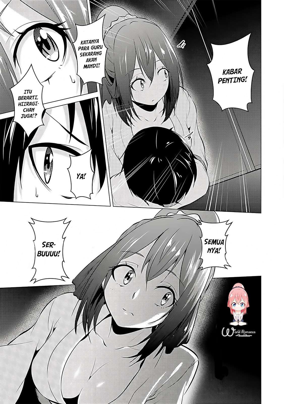 Kou 2 ni Time Leaped Shita Ore ga, Touji suki Datta Sensei ni Kokutta Kekka Chapter 16 - halaman 15