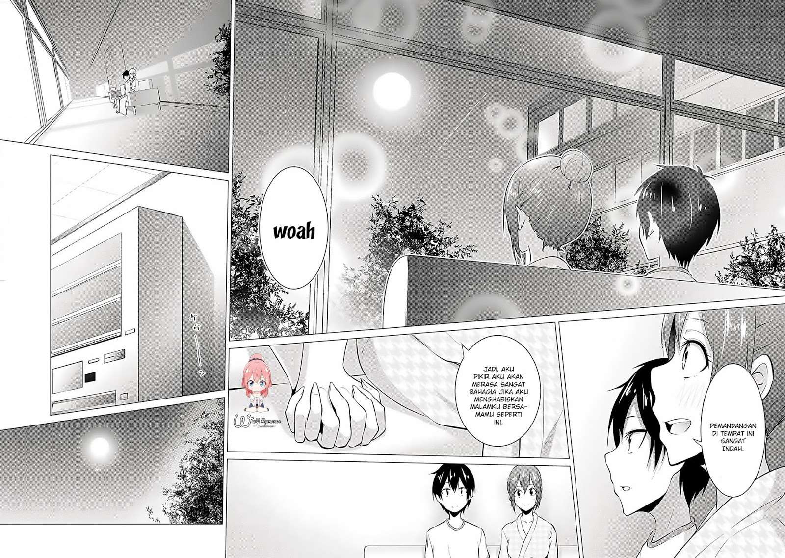 Kou 2 ni Time Leaped Shita Ore ga, Touji suki Datta Sensei ni Kokutta Kekka Chapter 17 - halaman 10