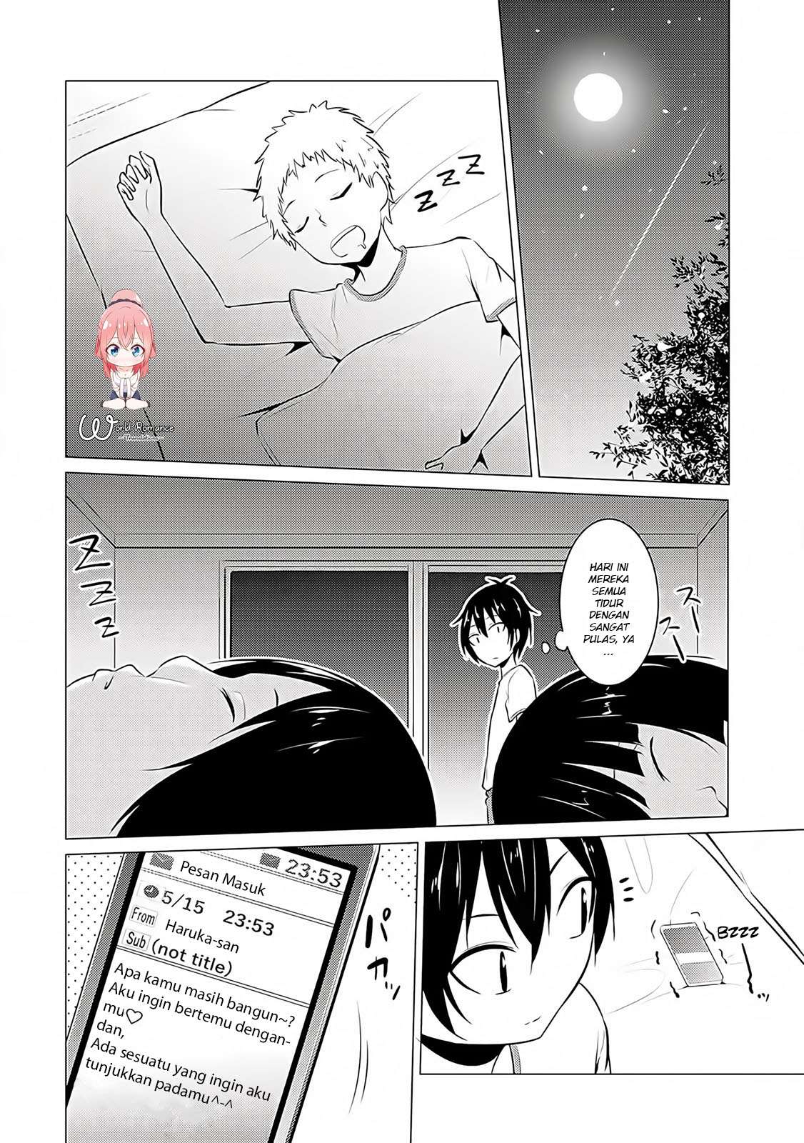 Kou 2 ni Time Leaped Shita Ore ga, Touji suki Datta Sensei ni Kokutta Kekka Chapter 17 - halaman 6
