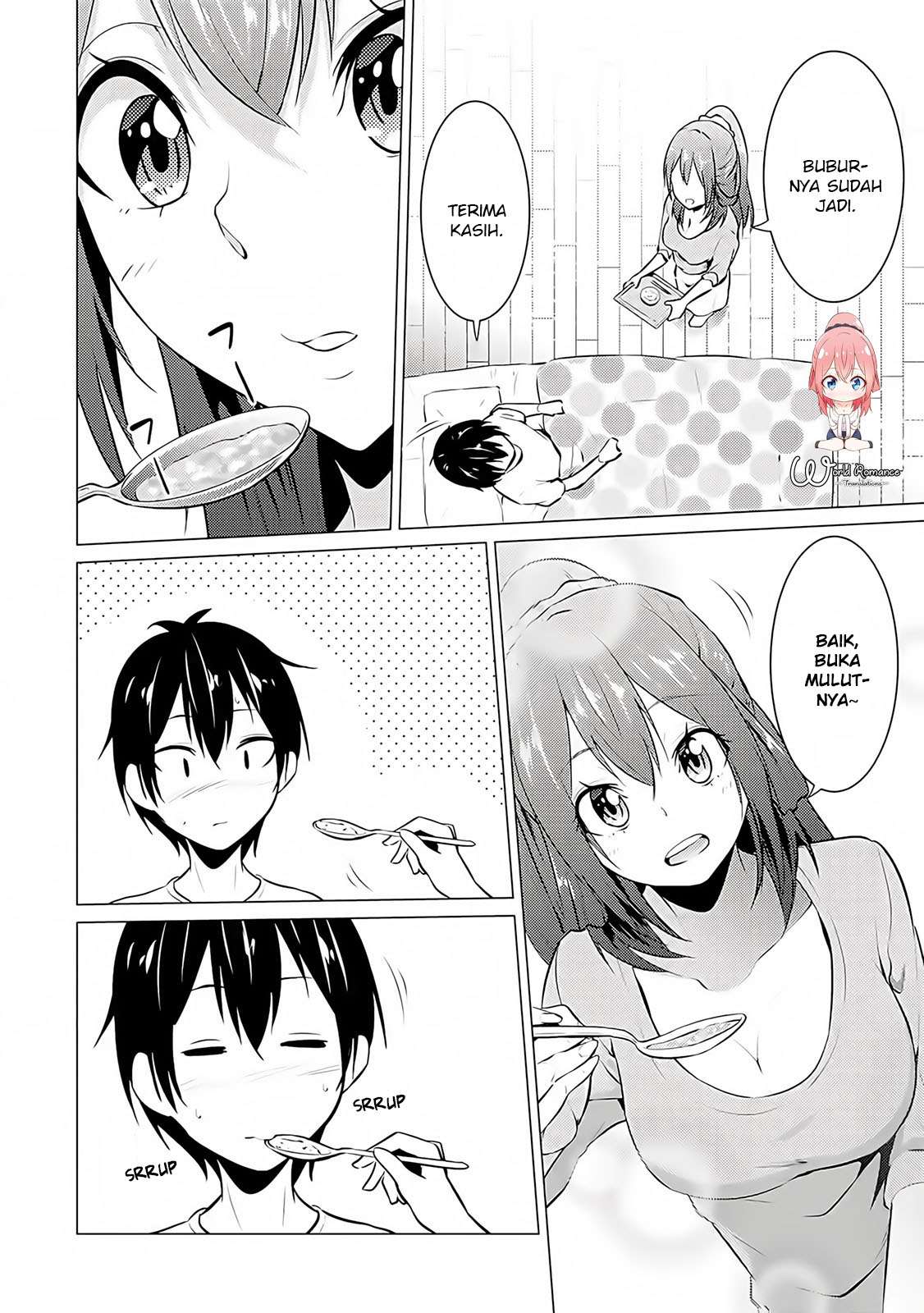 Kou 2 ni Time Leaped Shita Ore ga, Touji suki Datta Sensei ni Kokutta Kekka Chapter 18 - halaman 10