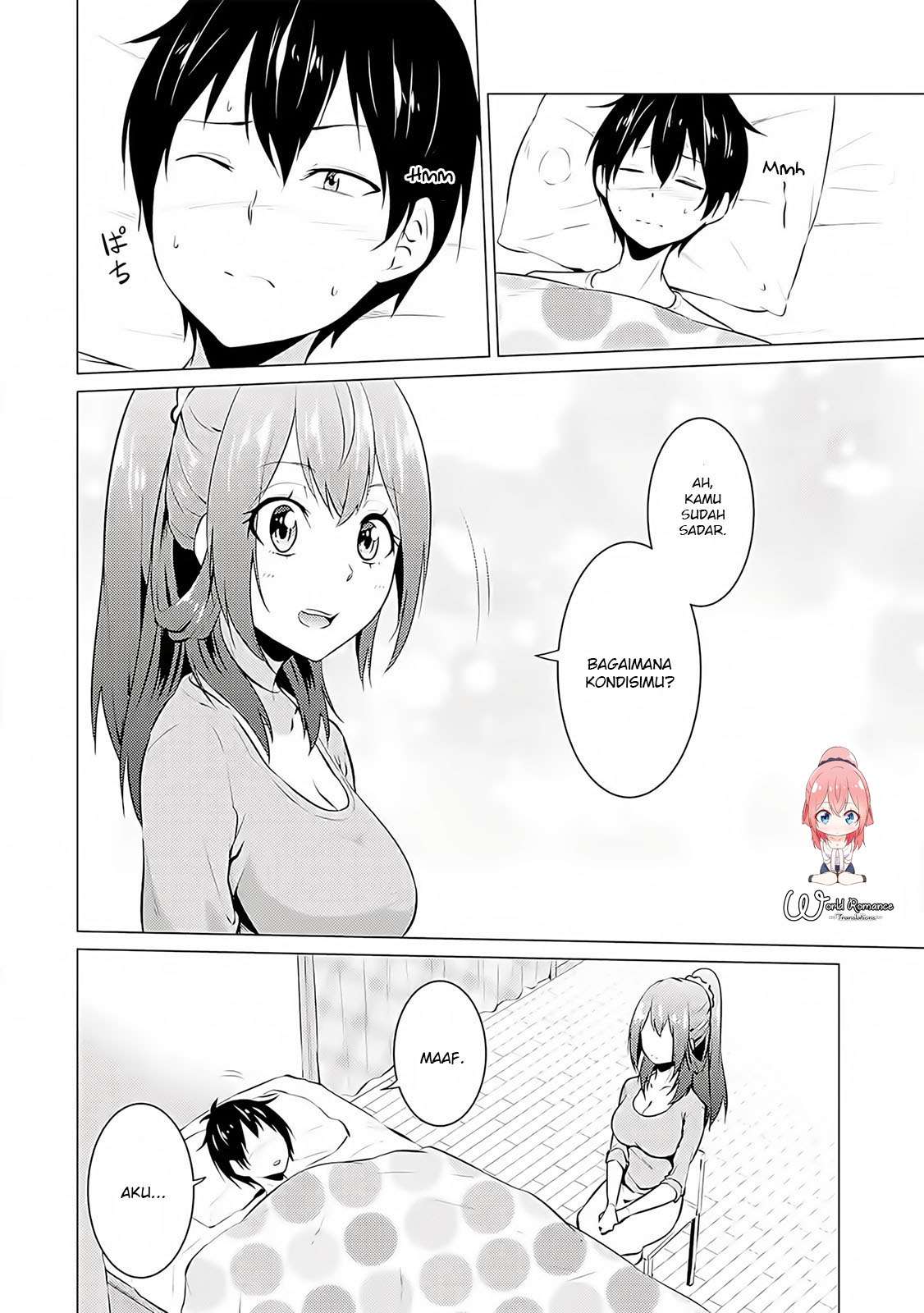 Kou 2 ni Time Leaped Shita Ore ga, Touji suki Datta Sensei ni Kokutta Kekka Chapter 18 - halaman 6