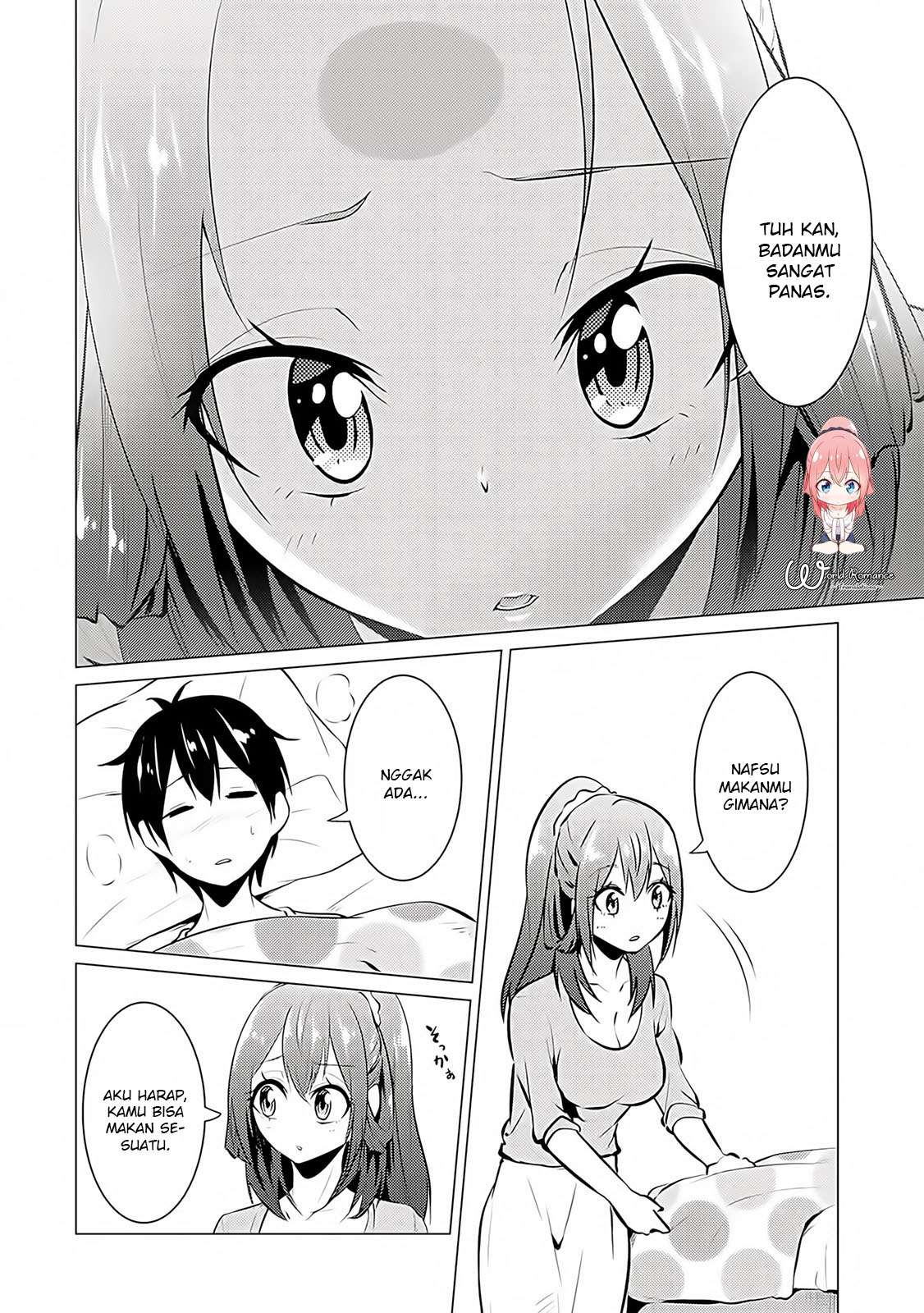 Kou 2 ni Time Leaped Shita Ore ga, Touji suki Datta Sensei ni Kokutta Kekka Chapter 18 - halaman 8
