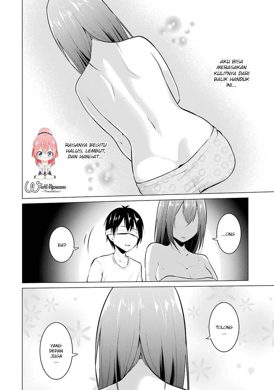 Kou 2 ni Time Leaped Shita Ore ga, Touji suki Datta Sensei ni Kokutta Kekka Chapter 19 - halaman 10