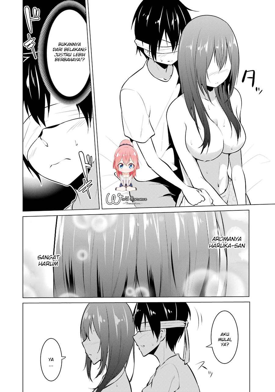 Kou 2 ni Time Leaped Shita Ore ga, Touji suki Datta Sensei ni Kokutta Kekka Chapter 19 - halaman 12