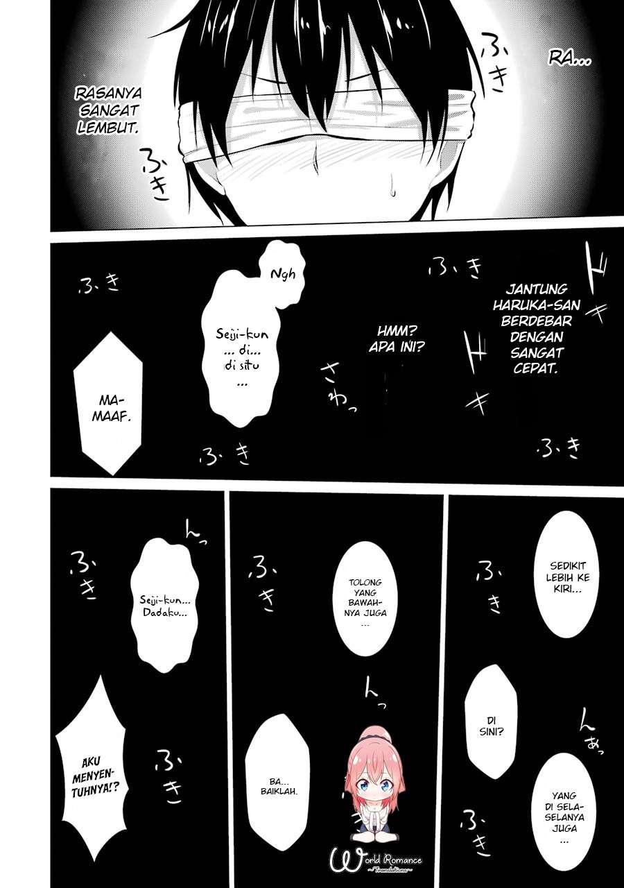 Kou 2 ni Time Leaped Shita Ore ga, Touji suki Datta Sensei ni Kokutta Kekka Chapter 19 - halaman 14