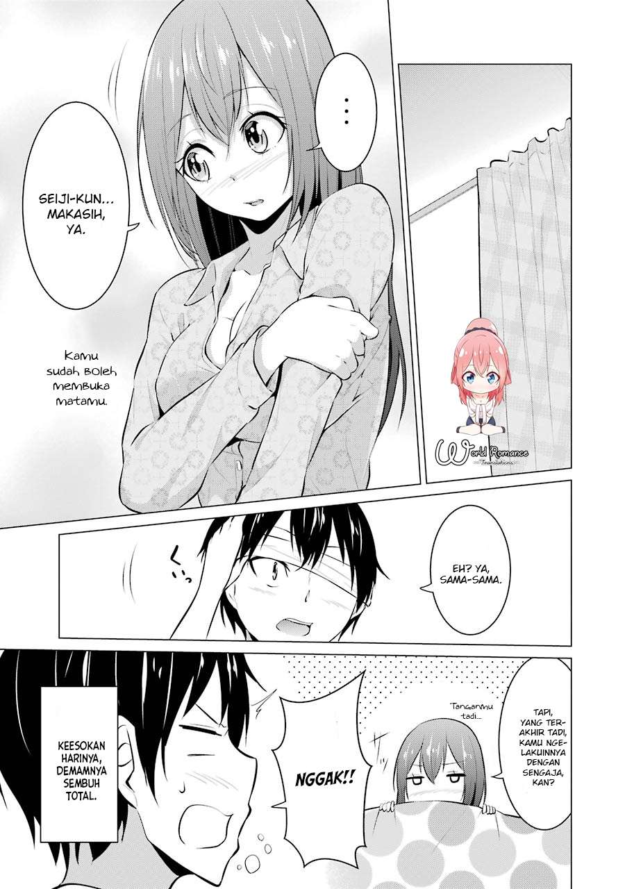 Kou 2 ni Time Leaped Shita Ore ga, Touji suki Datta Sensei ni Kokutta Kekka Chapter 19 - halaman 15