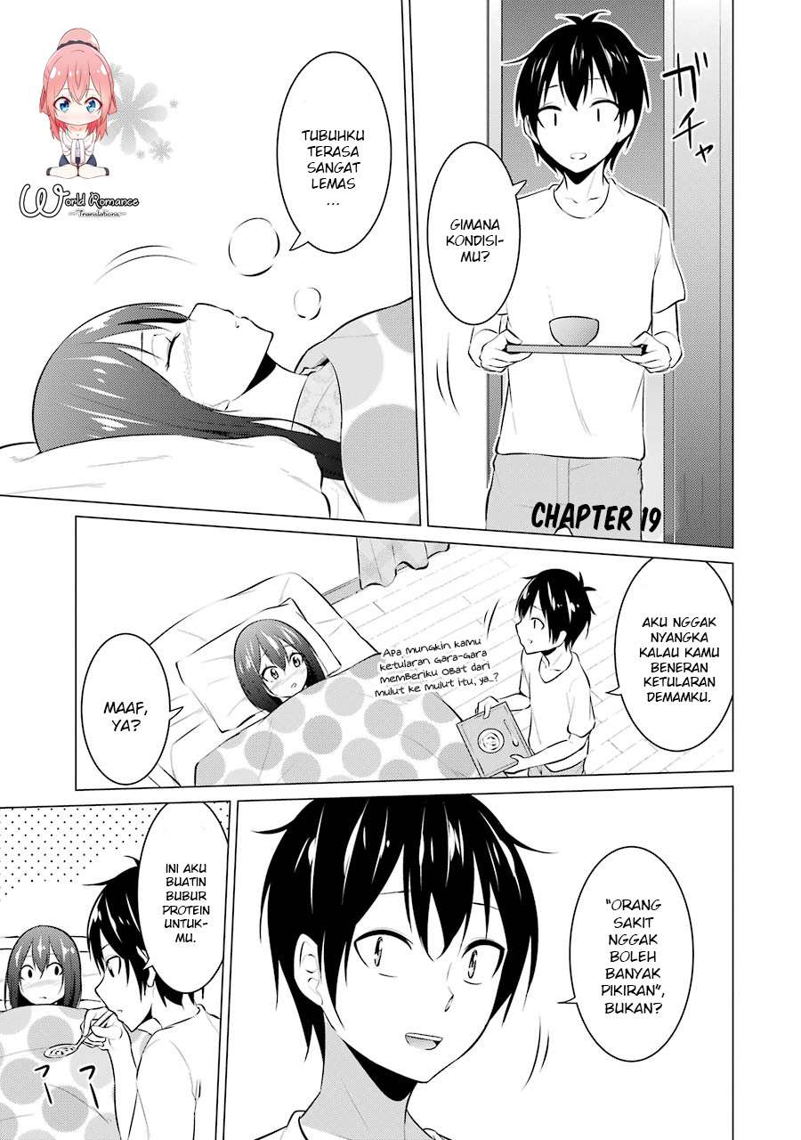 Kou 2 ni Time Leaped Shita Ore ga, Touji suki Datta Sensei ni Kokutta Kekka Chapter 19 - halaman 3