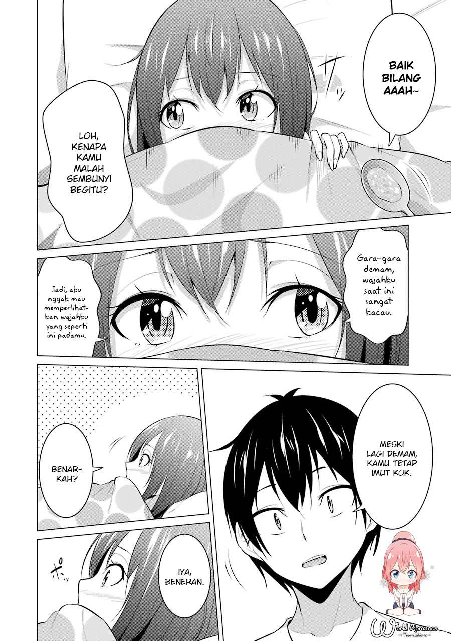 Kou 2 ni Time Leaped Shita Ore ga, Touji suki Datta Sensei ni Kokutta Kekka Chapter 19 - halaman 4