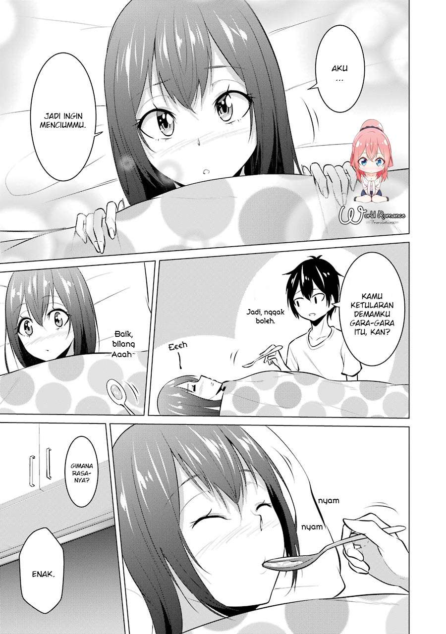 Kou 2 ni Time Leaped Shita Ore ga, Touji suki Datta Sensei ni Kokutta Kekka Chapter 19 - halaman 5