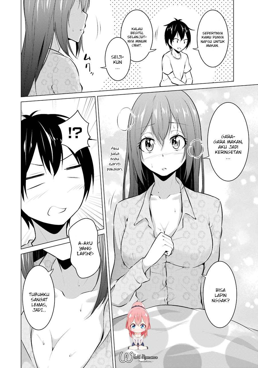 Kou 2 ni Time Leaped Shita Ore ga, Touji suki Datta Sensei ni Kokutta Kekka Chapter 19 - halaman 6