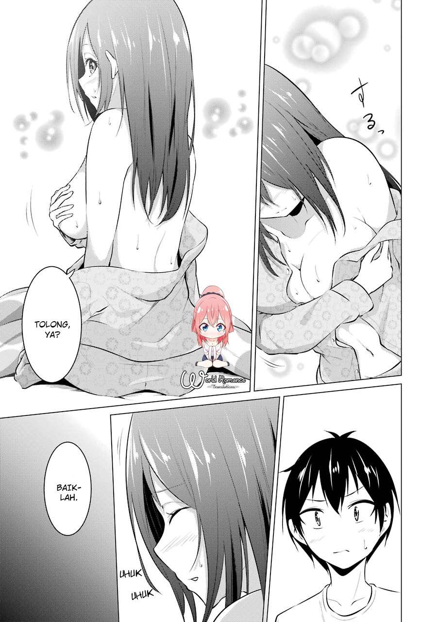 Kou 2 ni Time Leaped Shita Ore ga, Touji suki Datta Sensei ni Kokutta Kekka Chapter 19 - halaman 7