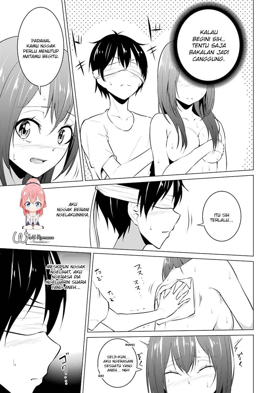 Kou 2 ni Time Leaped Shita Ore ga, Touji suki Datta Sensei ni Kokutta Kekka Chapter 19 - halaman 9