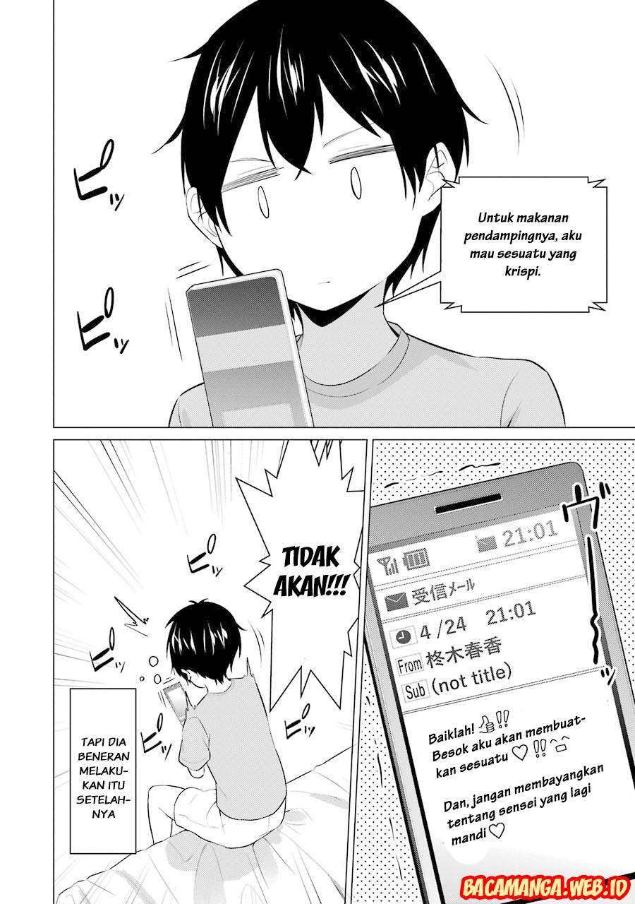 Kou 2 ni Time Leaped Shita Ore ga, Touji suki Datta Sensei ni Kokutta Kekka Chapter 2 - halaman 10