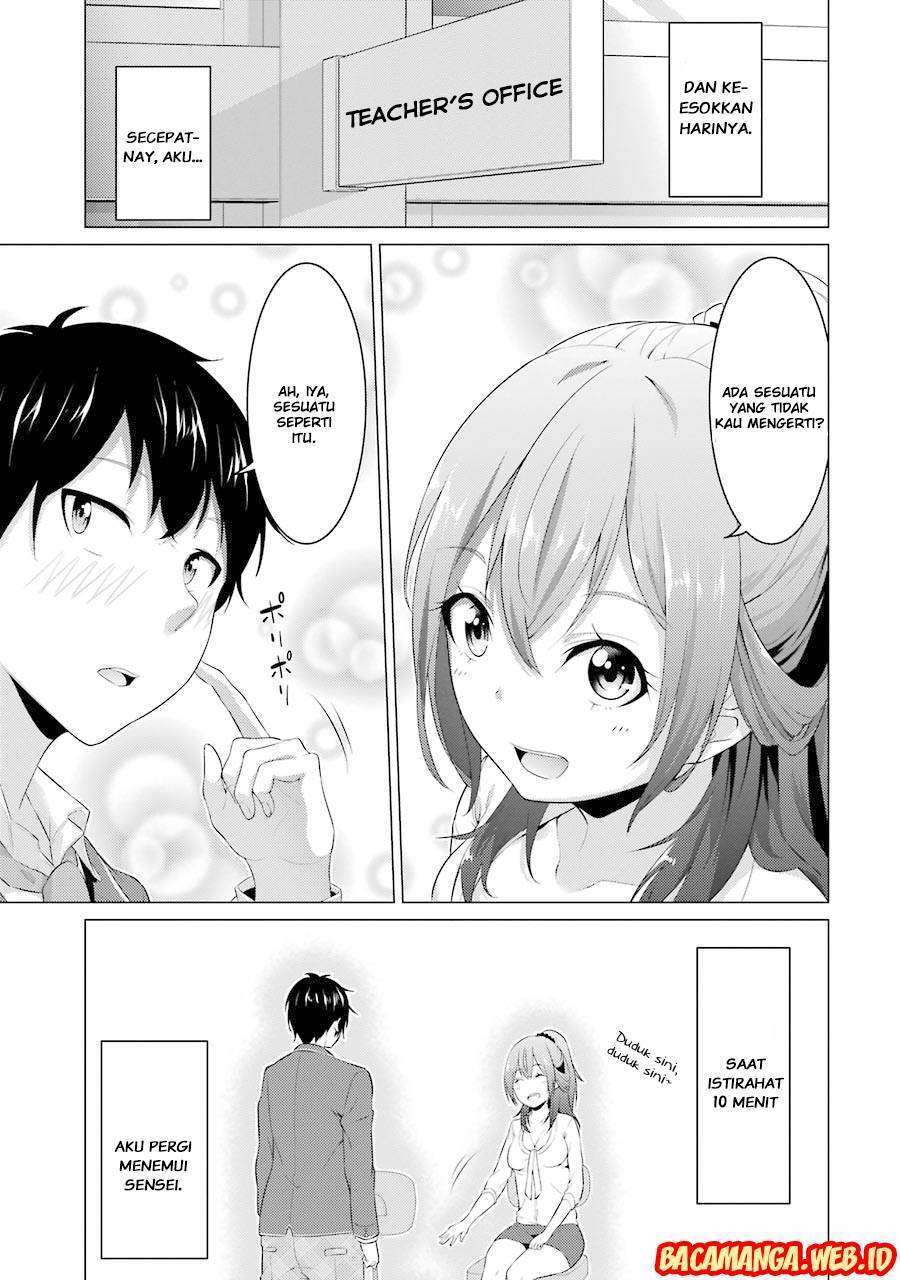 Kou 2 ni Time Leaped Shita Ore ga, Touji suki Datta Sensei ni Kokutta Kekka Chapter 2 - halaman 11