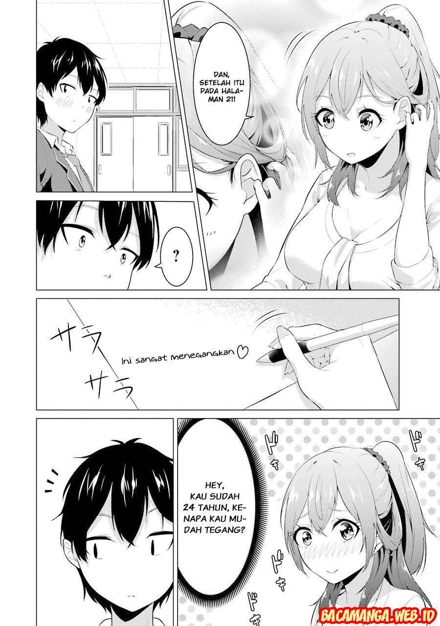 Kou 2 ni Time Leaped Shita Ore ga, Touji suki Datta Sensei ni Kokutta Kekka Chapter 2 - halaman 12