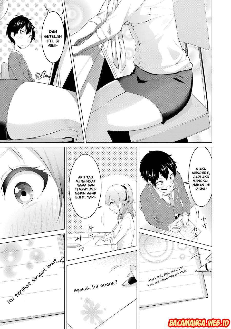 Kou 2 ni Time Leaped Shita Ore ga, Touji suki Datta Sensei ni Kokutta Kekka Chapter 2 - halaman 13