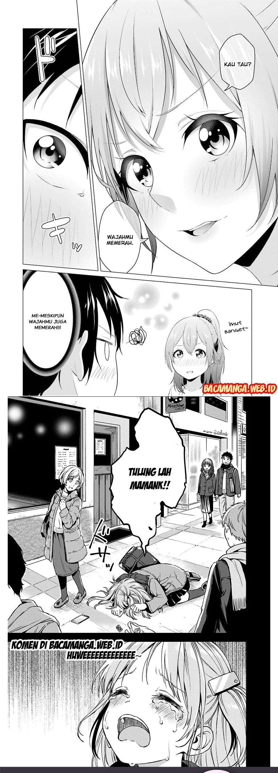 Kou 2 ni Time Leaped Shita Ore ga, Touji suki Datta Sensei ni Kokutta Kekka Chapter 2 - halaman 16
